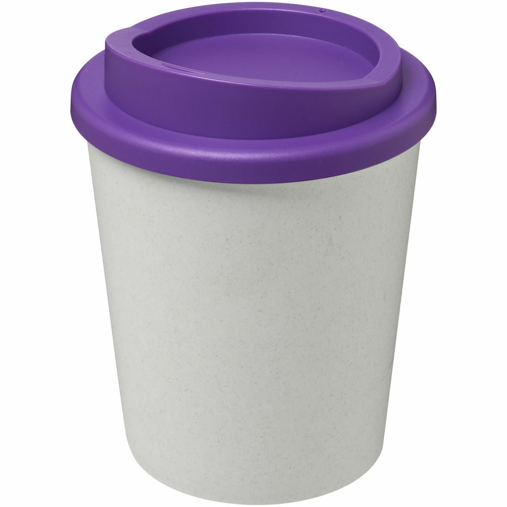 Кружка Americano Espresso Eco білий, фіолетовий - 21045422- Фото №1