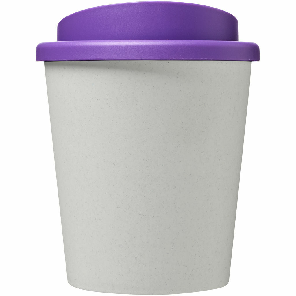Кружка Americano Espresso Eco білий, фіолетовий - 21045422- Фото №2