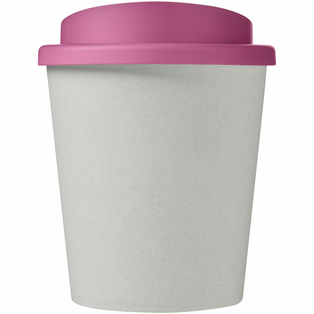Кружка Americano Espresso Eco білий, фуксія - 21045423- Фото №2