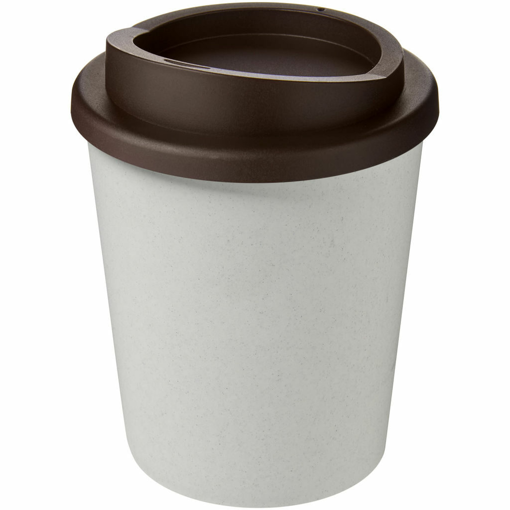 Кружка Americano Espresso Eco білий, коричневий - 21045425- Фото №1