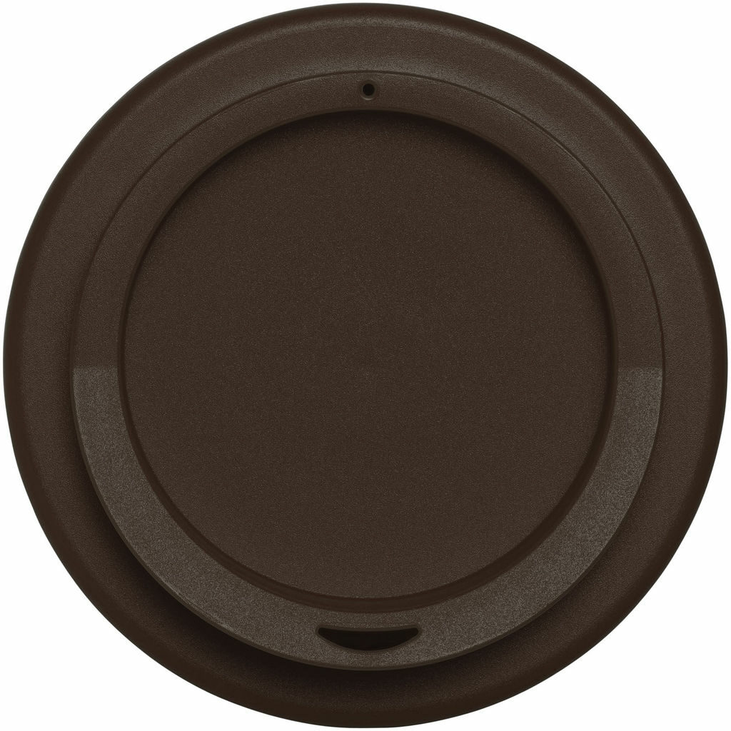 Кружка Americano Espresso Eco білий, коричневий - 21045425- Фото №3