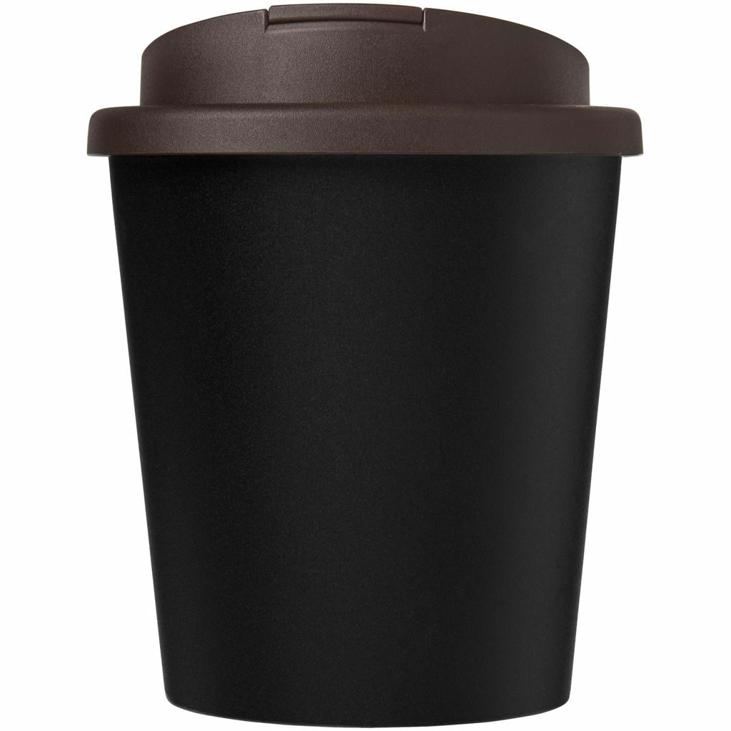 Кружка Americano Espresso Eco суцільний чорний, коричневий - 21045512- Фото №2