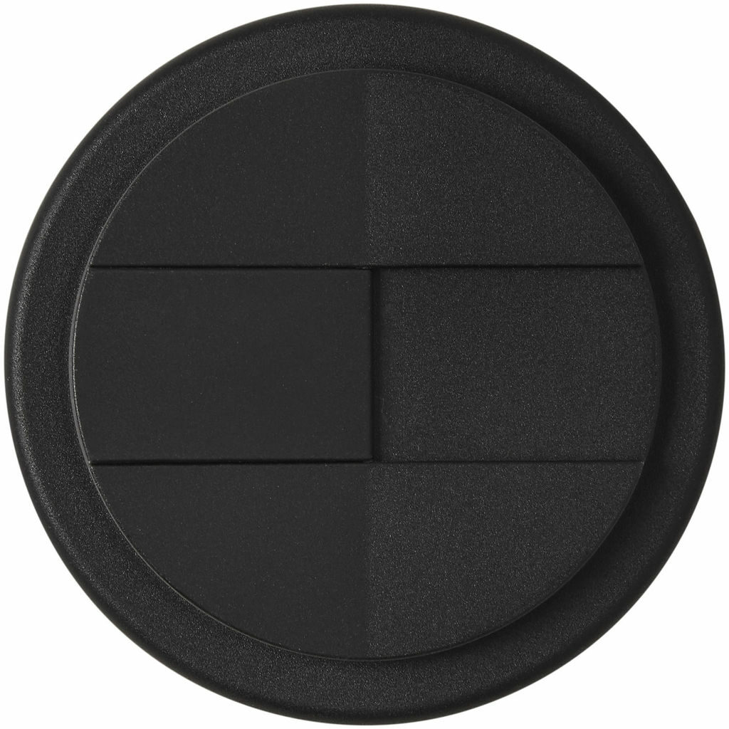 Кружка Americano Espresso Eco белый, сплошной черный - 21045513- Фото №3