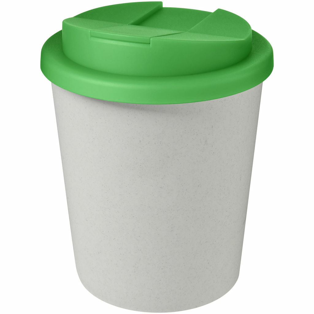 Кружка Americano Espresso Eco белый, зеленый - 21045518- Фото №1