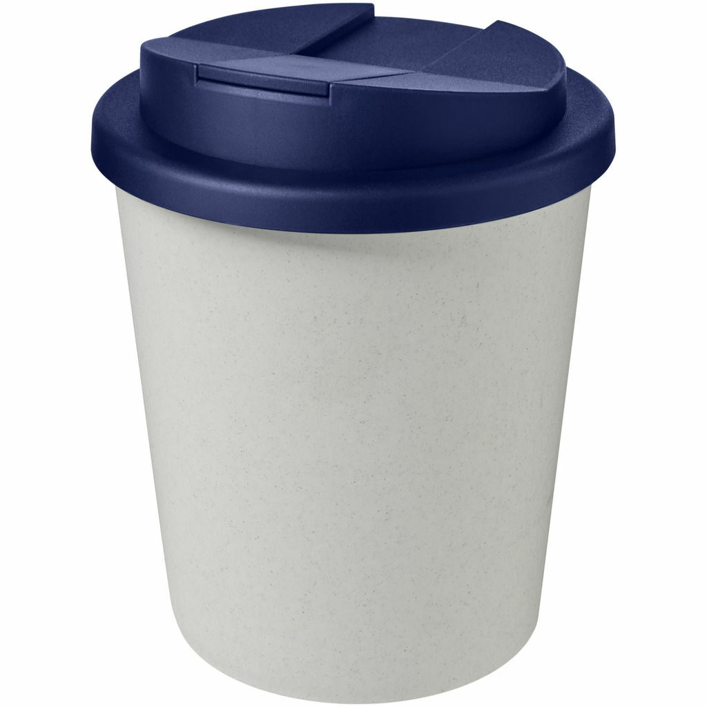 Кружка Americano Espresso Eco белый, cиний - 21045520- Фото №1