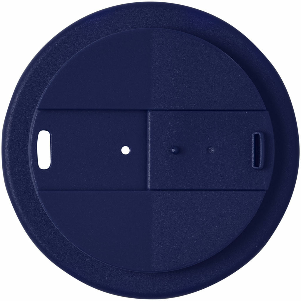 Кружка Americano Espresso Eco белый, cиний - 21045520- Фото №4