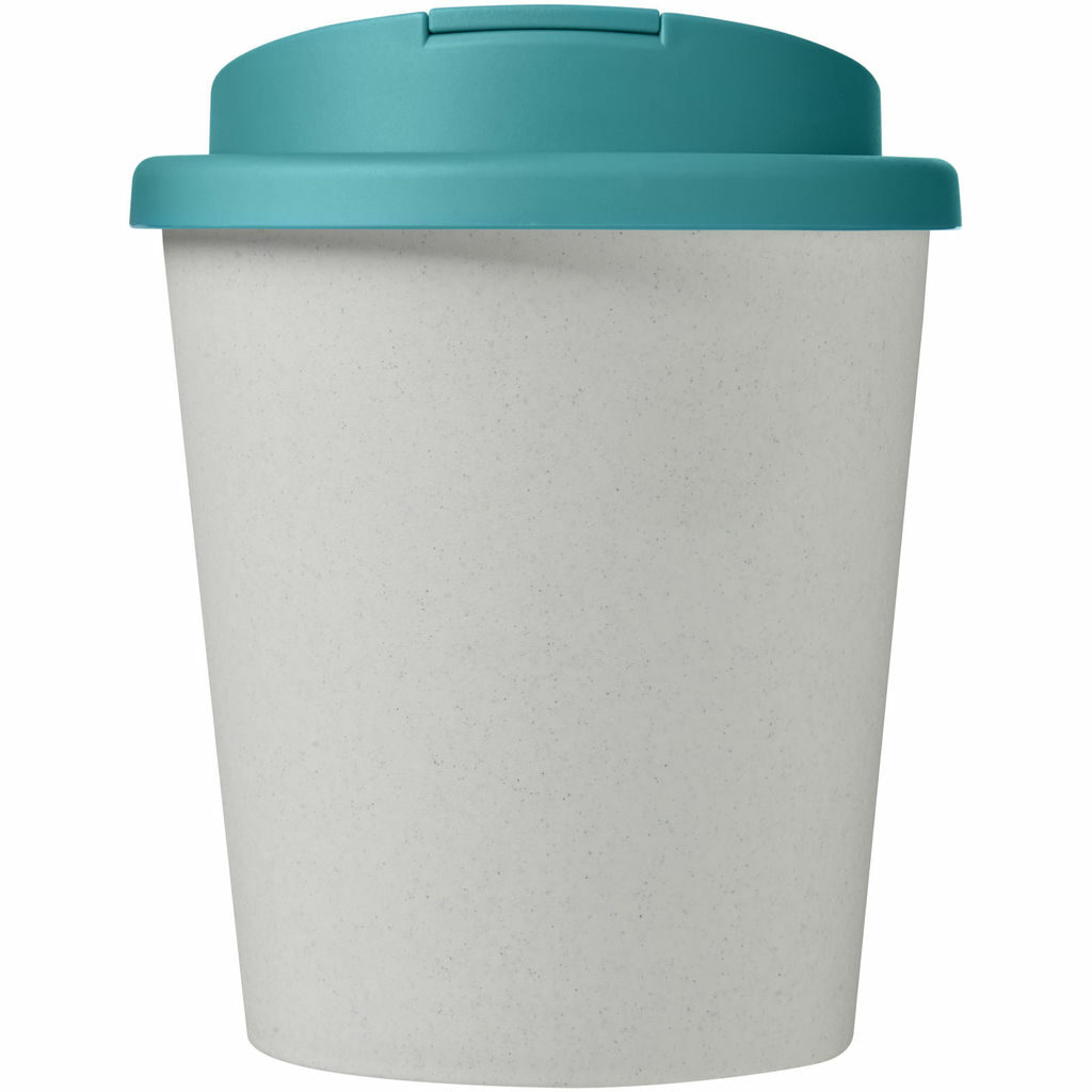 Кружка Americano Espresso Eco білий, колір морської хвилі - 21045521- Фото №2