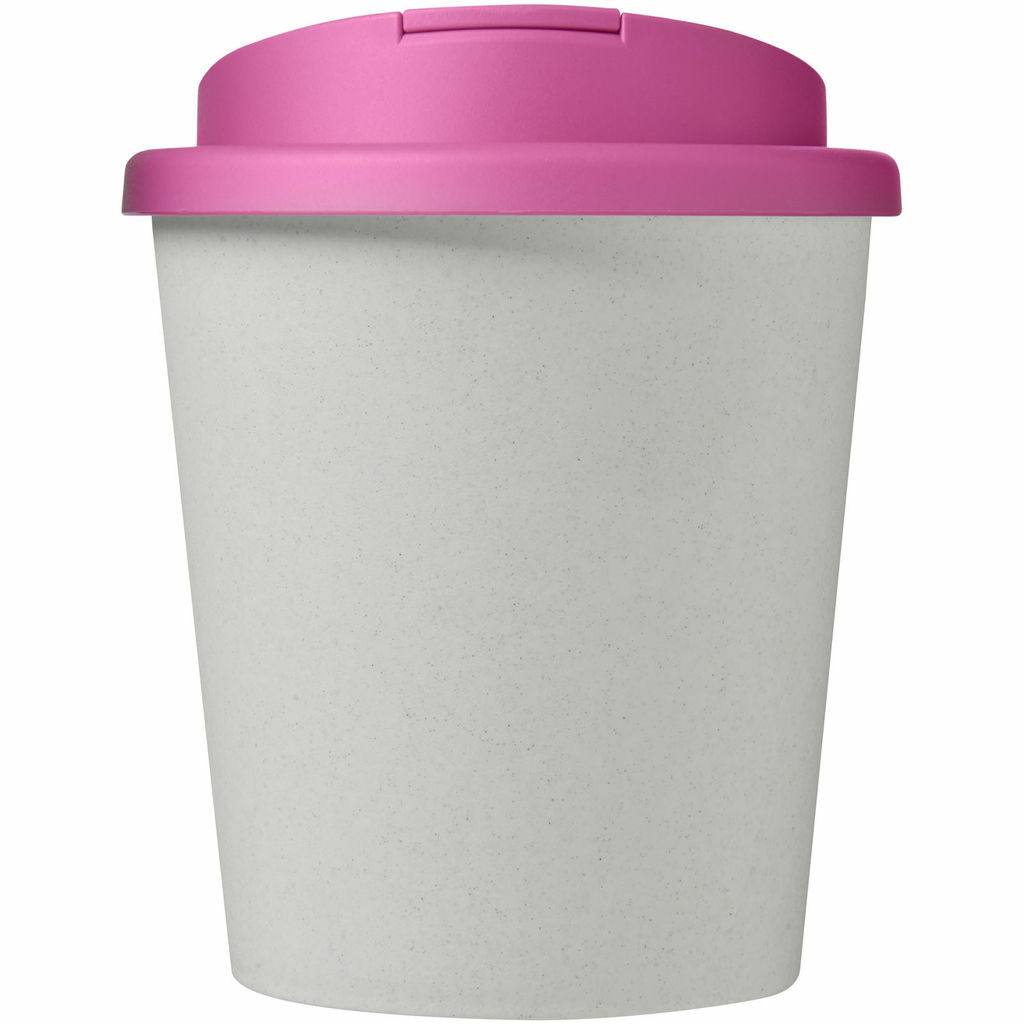 Кружка Americano Espresso Eco белый, фуксия - 21045523- Фото №2
