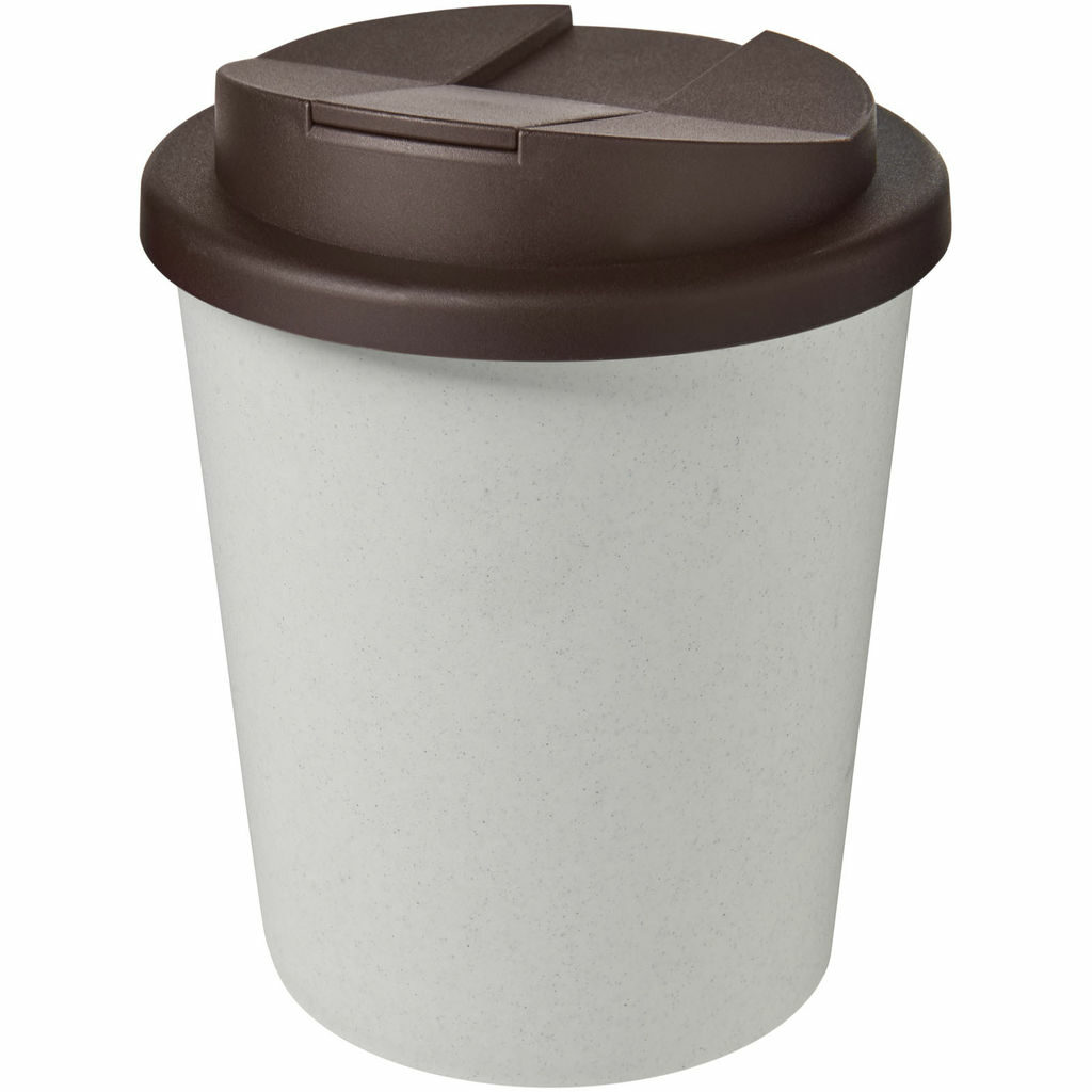 Кружка Americano Espresso Eco білий, коричневий - 21045525- Фото №1