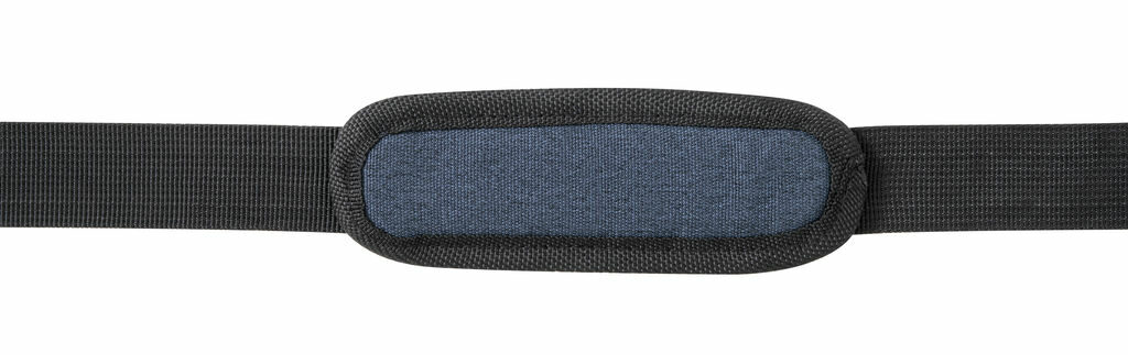 REPURPOSE SPORTS. Спортивна сумка з rPET синій - 92079-104- Фото №8