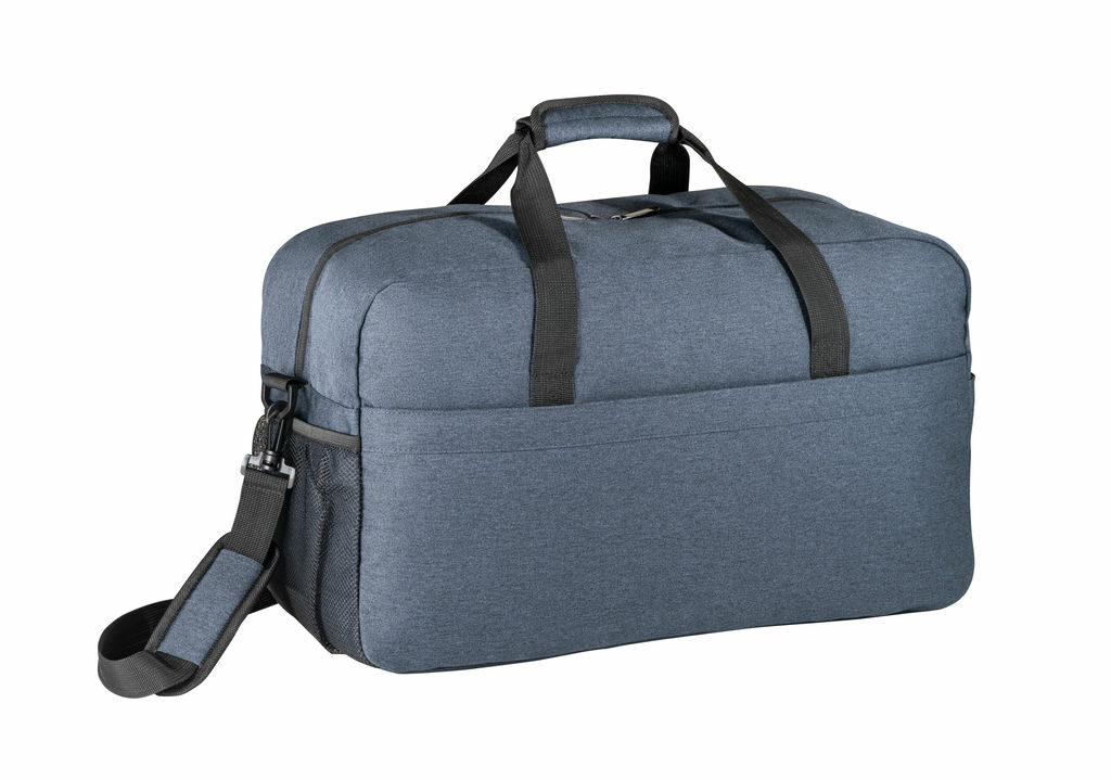REPURPOSE SPORTS. Спортивна сумка з rPET синій - 92079-104- Фото №9