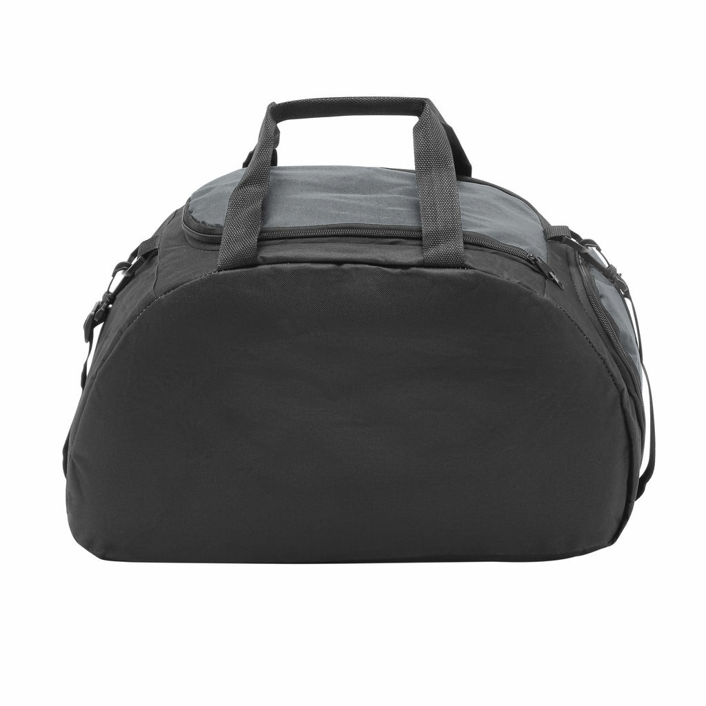 FIT. Спортивна сумка 600D чорний - 92511-103- Фото №1
