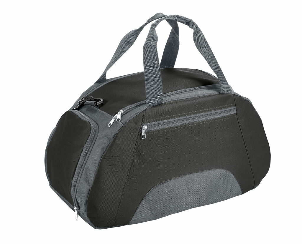 FIT. Спортивна сумка 600D чорний - 92511-103- Фото №2