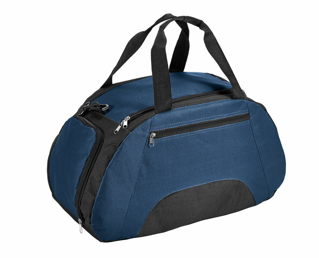 FIT. Спортивна сумка 600D синій - 92511-104- Фото №4