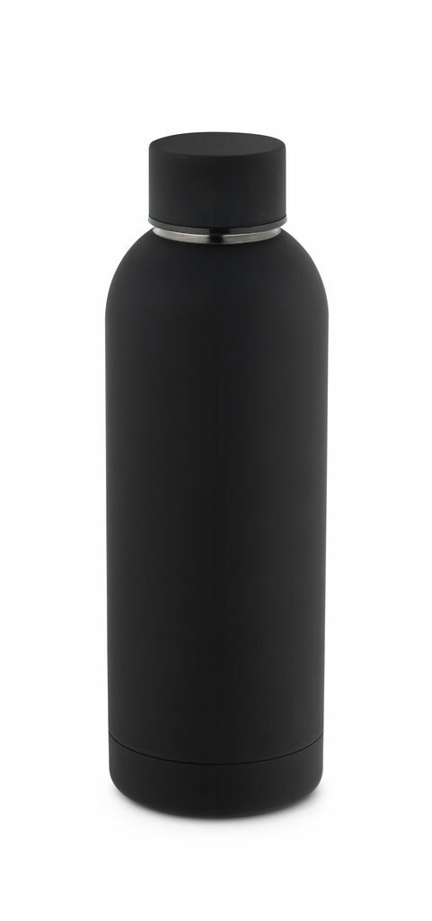 ODIN. Бутылка из нержавеющей стали 550 мл черный - 94603-103- Фото №3