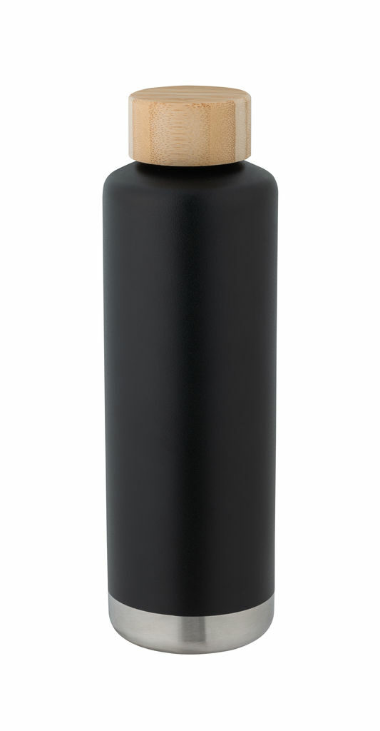 NORRE BOTTLE. Бутылка из нержавеющей стали черный - 94662-103- Фото №2