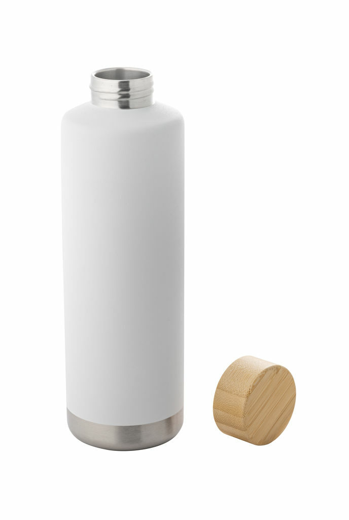 NORRE BOTTLE. Пляшка з нержавіючої сталі білий - 94662-106- Фото №1