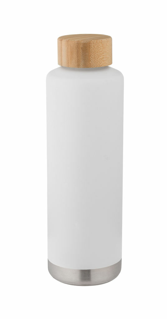 NORRE BOTTLE. Пляшка з нержавіючої сталі білий - 94662-106- Фото №2