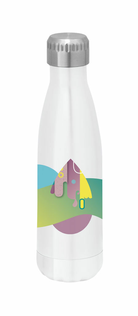 AMORTI. Термос білий - 94958-106- Фото №2 AMORTI. Термос білий - 94958-106- Фото №2