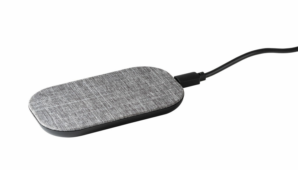RENEWAL CHARGER. Беспроводное зарядноеустройство серый - 97093-113- Фото №3