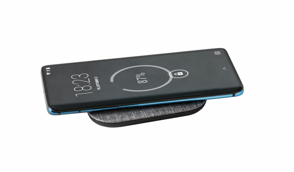 RENEWAL CHARGER. Беспроводное зарядноеустройство серый - 97093-113- Фото №5