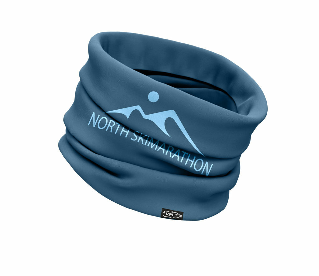 KOLKATA. Багатофункціональна бандана синій - 99080-104- Фото №1
