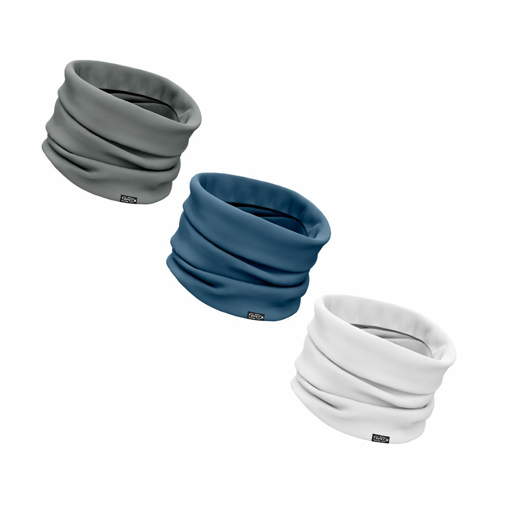 KOLKATA. Багатофункціональна бандана сірий - 99080-113- Фото №2