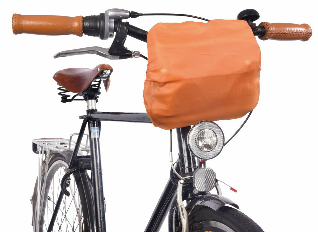 Сумка для велосипеда BIKE EASY сірий, чорний - 56-0230505- Фото №3