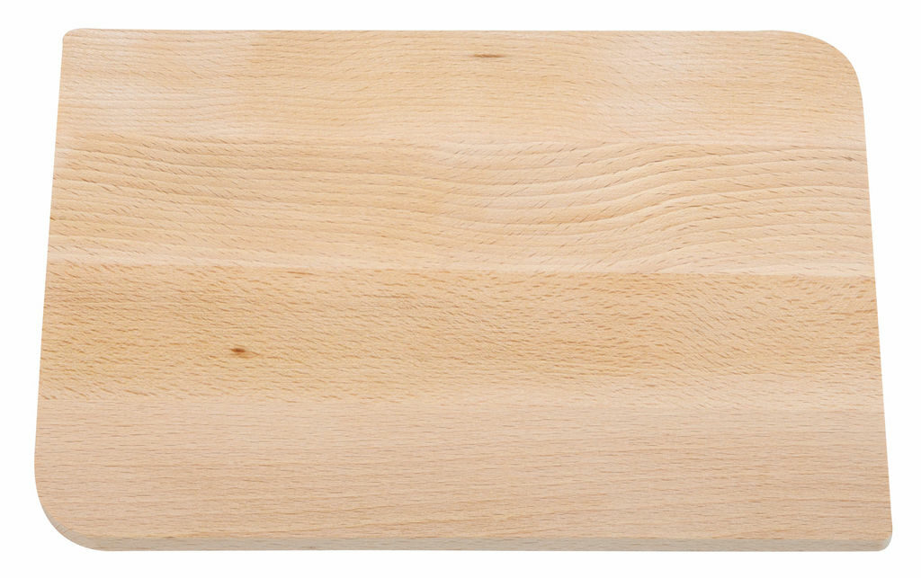 Обробна дошка WOODEN BREAK коричневий - 56-0308304- Фото №1