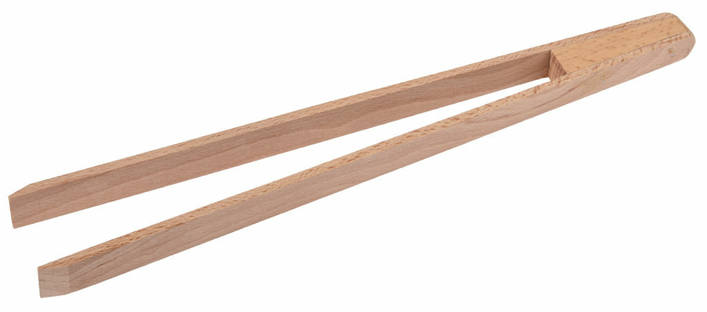 Щипці для барбекю ECO GRIP дерев'яний - 56-0604047- Фото №1