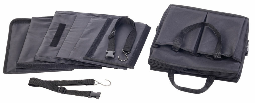 Сумка для автомобильного багажника SUPER GADGET чёрный - 56-0890029- Фото №3