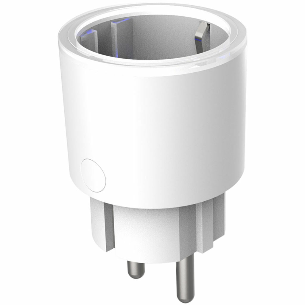 Вилка Wi-Fi Prixton EW10 білий - 1PA08701- Фото №1 Вилка Wi-Fi Prixton EW10 білий - 1PA08701- Фото №1