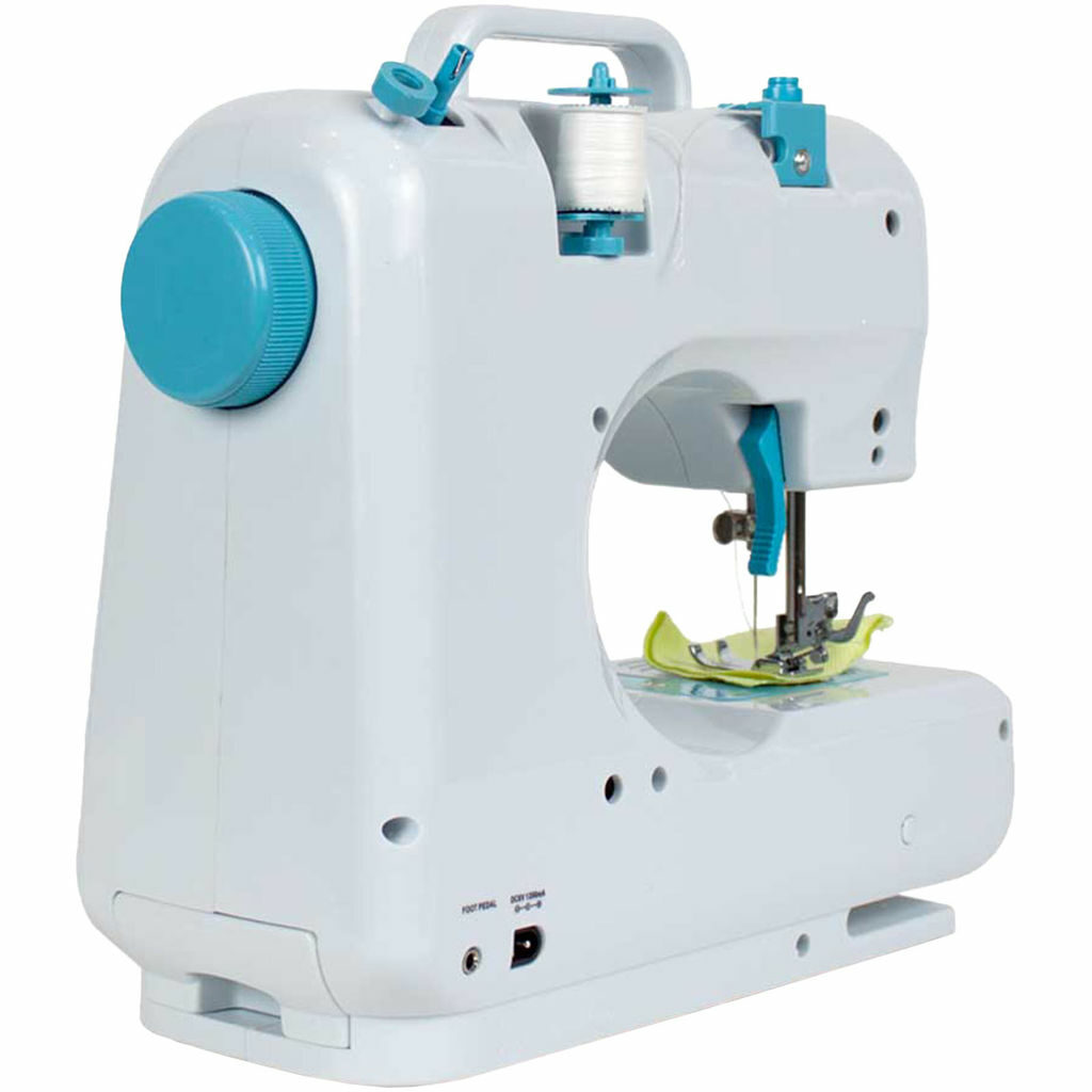 Швейна машина Prixton P110 синій - 1PA09352- Фото №2 Швейна машина Prixton P110 синій - 1PA09352- Фото №2