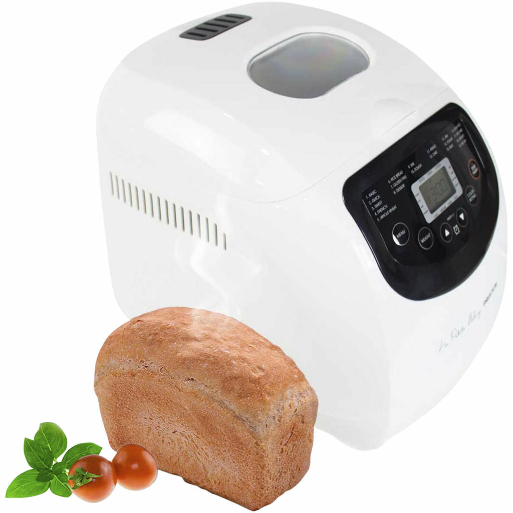Хлібопічка Prixton La Petite Bakery білий - 1PA12101- Фото №1