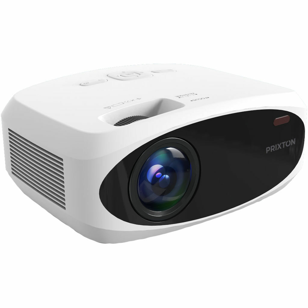 Проектор Prixton P50 Picasso білий - 1PA12901- Фото №1