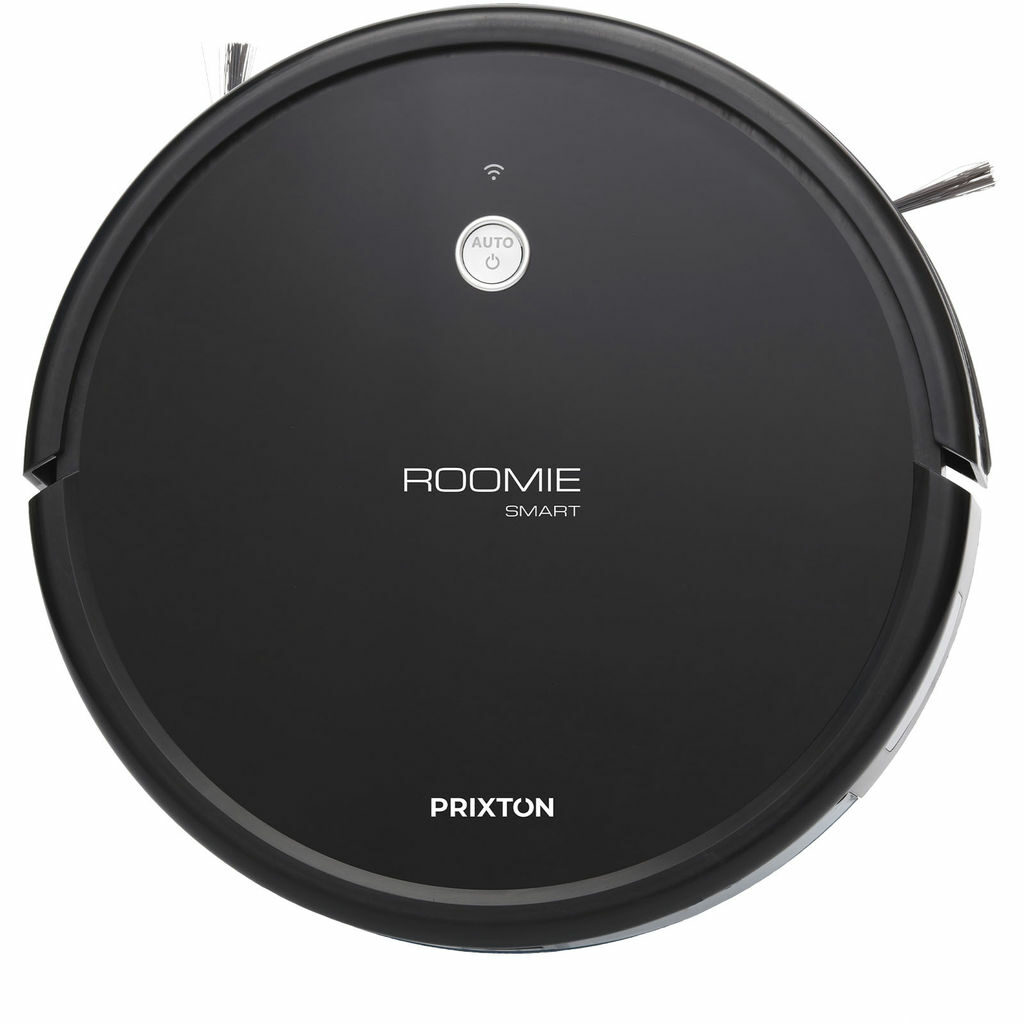 Интеллектуальный робот-пылесос Prixton Roomie сплошной черный - 1PA13490- Фото №2