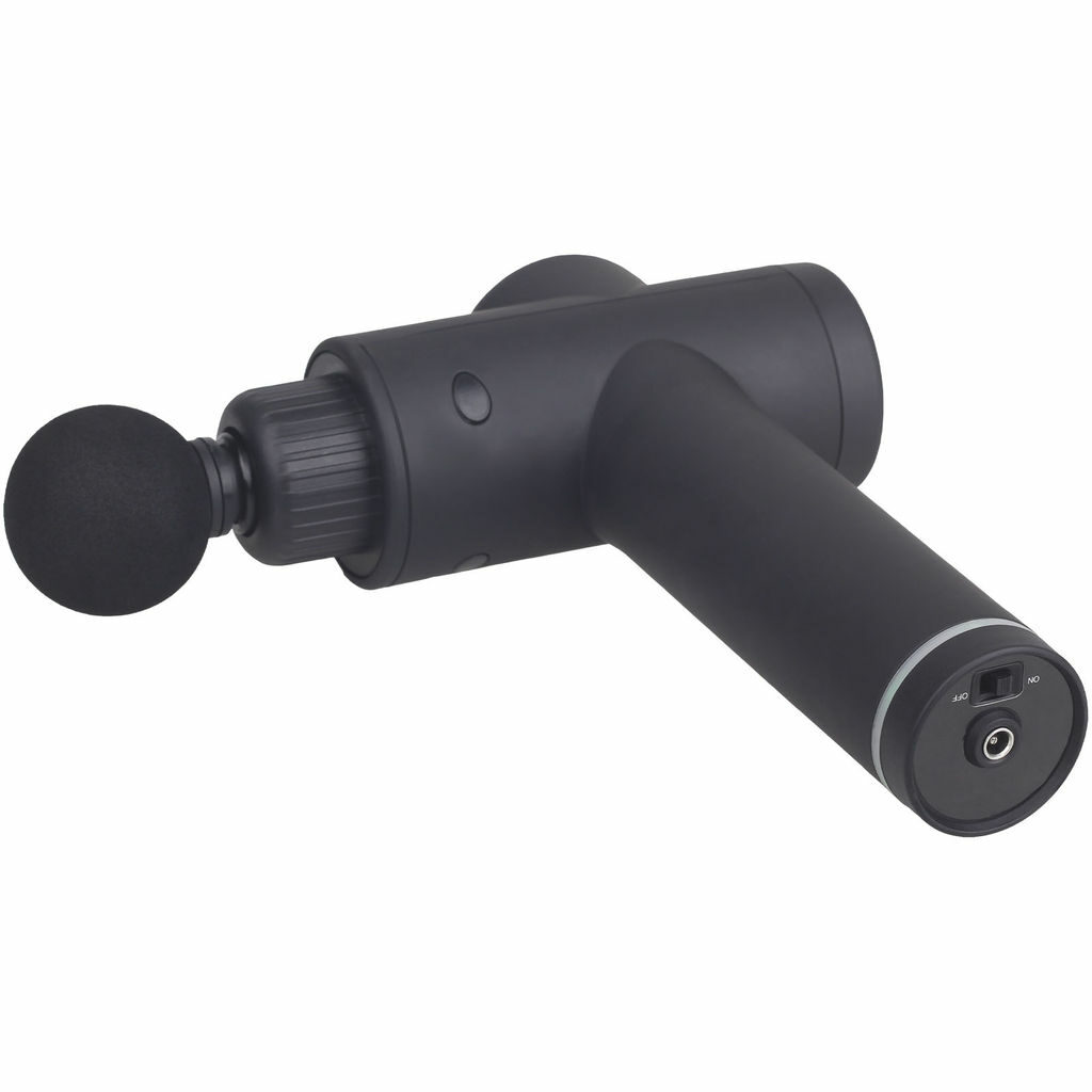 Масажний пістолет Prixton MGF200 Xtreme чорний - 1PA14490- Фото №4