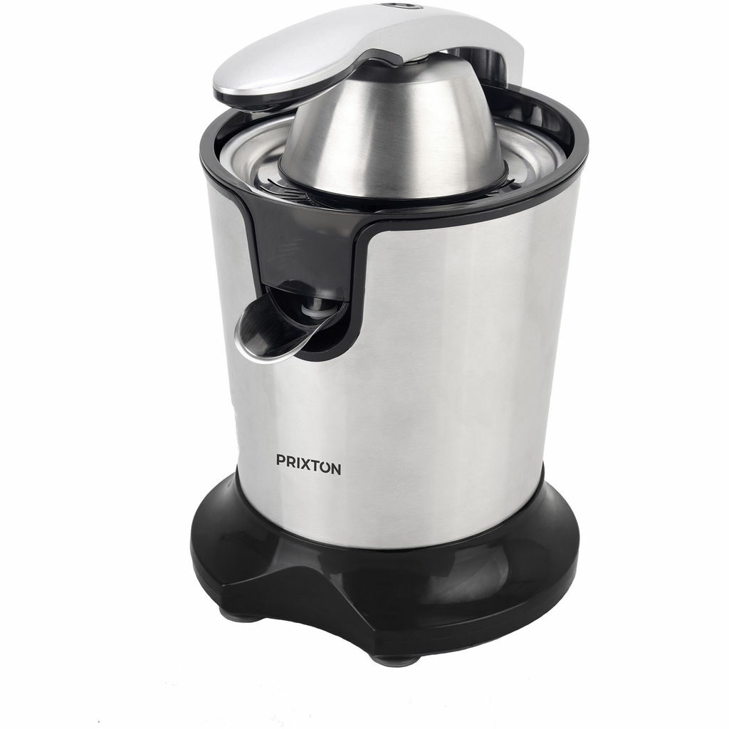 Соковитискач PRIXTON BIO XP4 сірий - 1PA14682- Фото №1