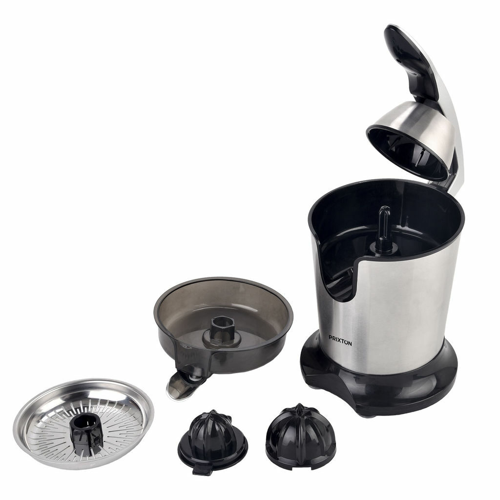 Соковитискач PRIXTON BIO XP4 сірий - 1PA14682- Фото №2