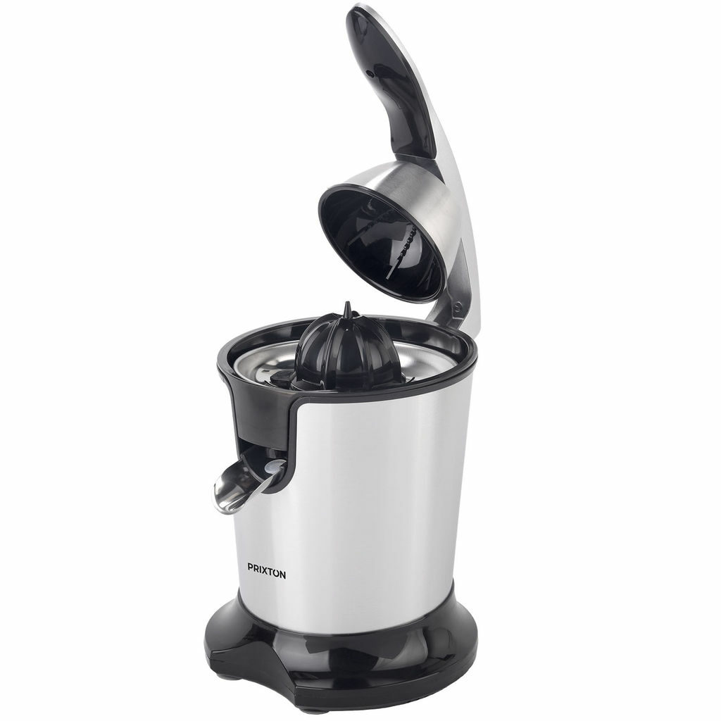 Соковитискач PRIXTON BIO XP4 сірий - 1PA14682- Фото №3