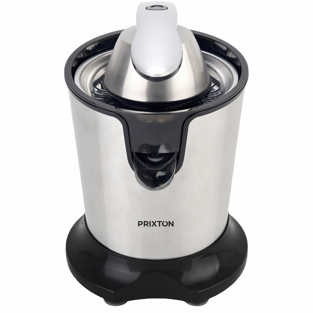 Соковитискач PRIXTON BIO XP4 сірий - 1PA14682- Фото №4