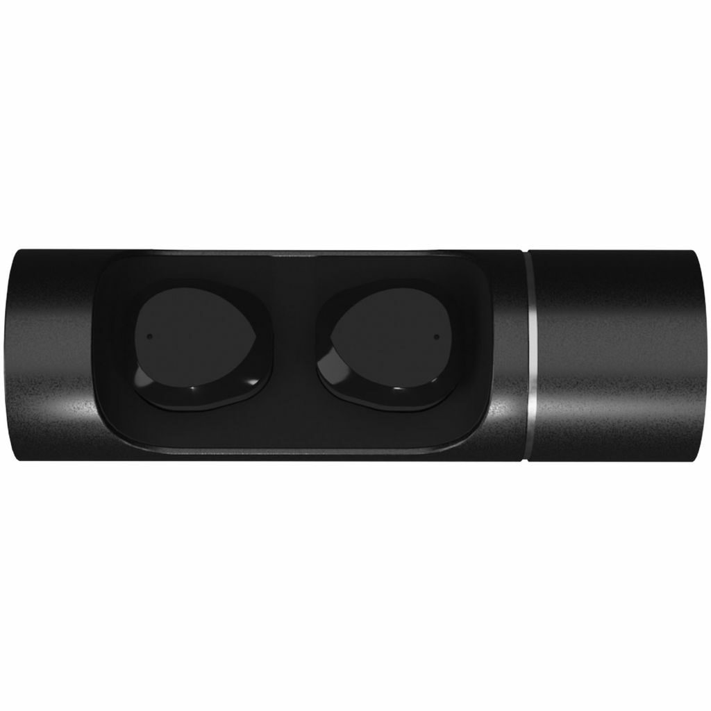 Навушники Bluetooth® SCX.design E19 чорний - 1PX08890- Фото №3