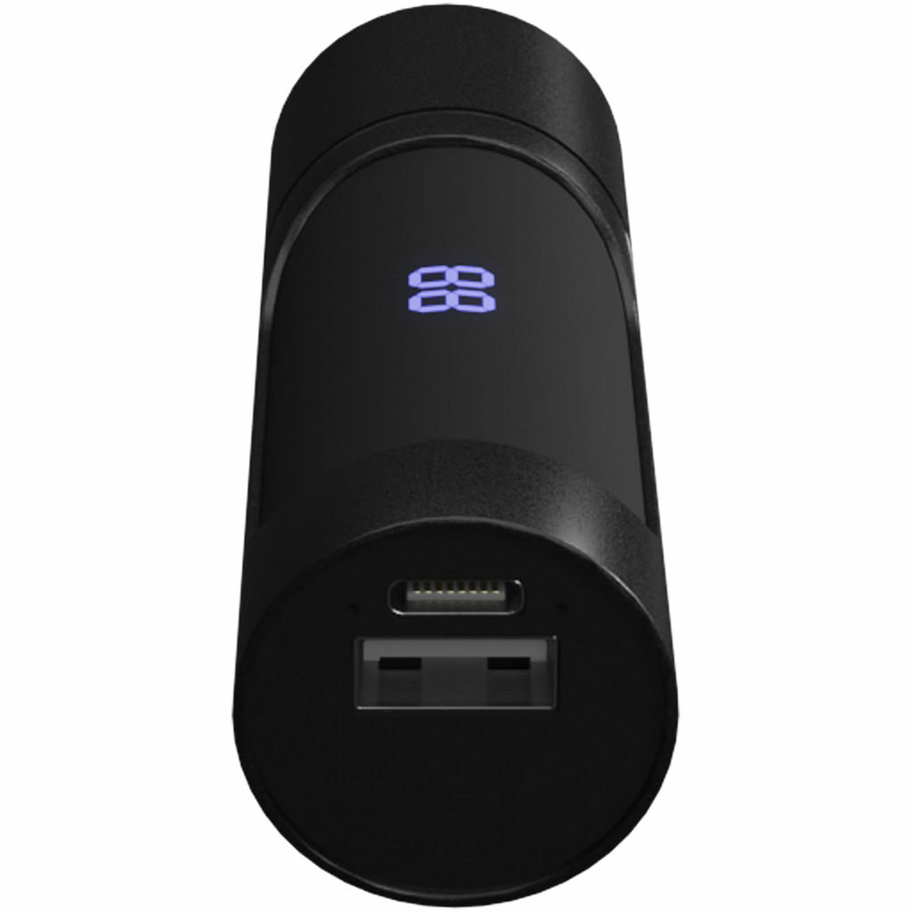Навушники Bluetooth® SCX.design E19 чорний - 1PX08890- Фото №5