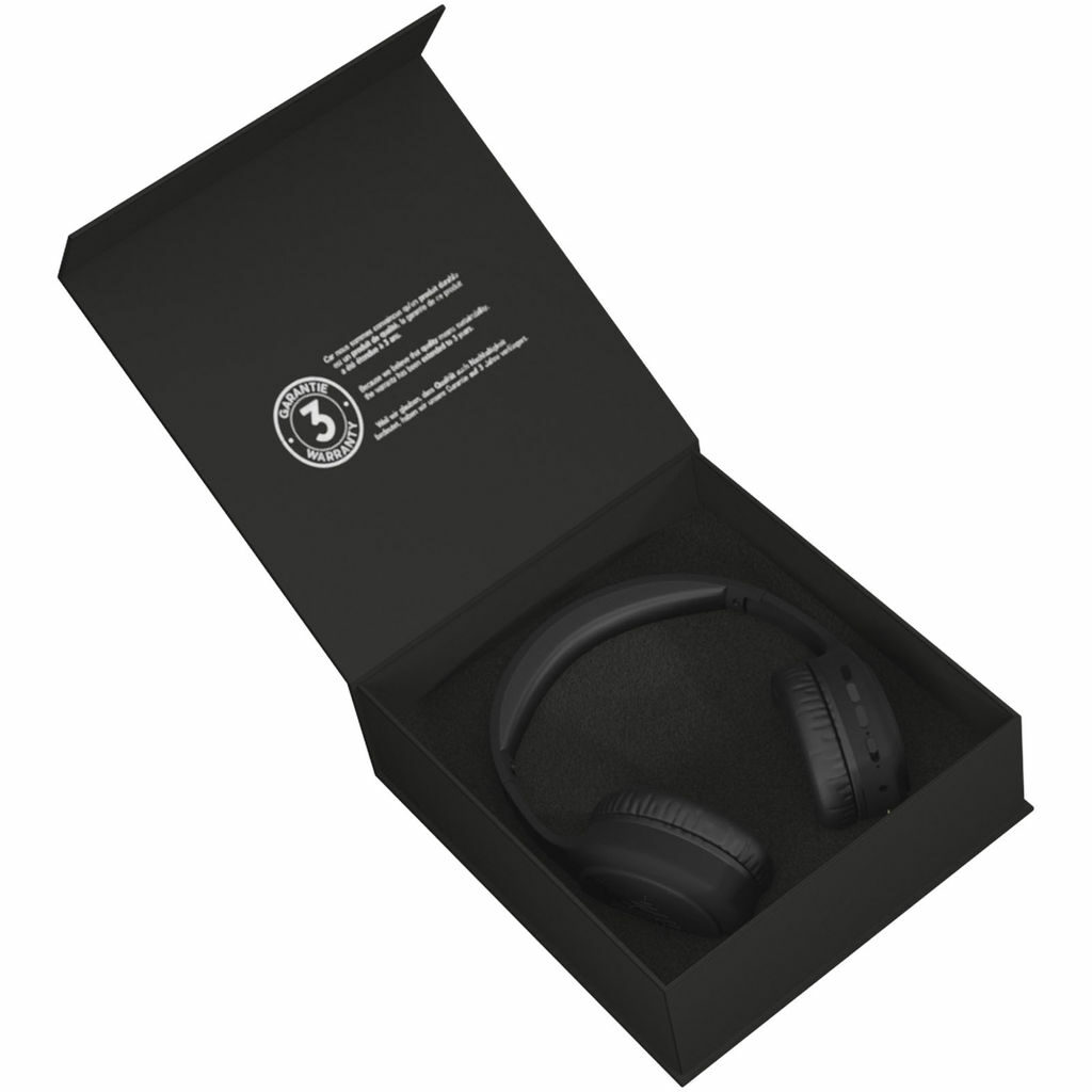 Навушники SCX.design E25 Bluetooth® з функцією ANC чорний - 1PX09090- Фото №2