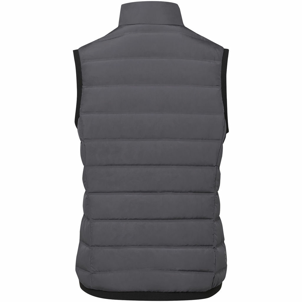 Caltha women's insulated down bodywarmer серый  размер S - 39436821- Фото №3