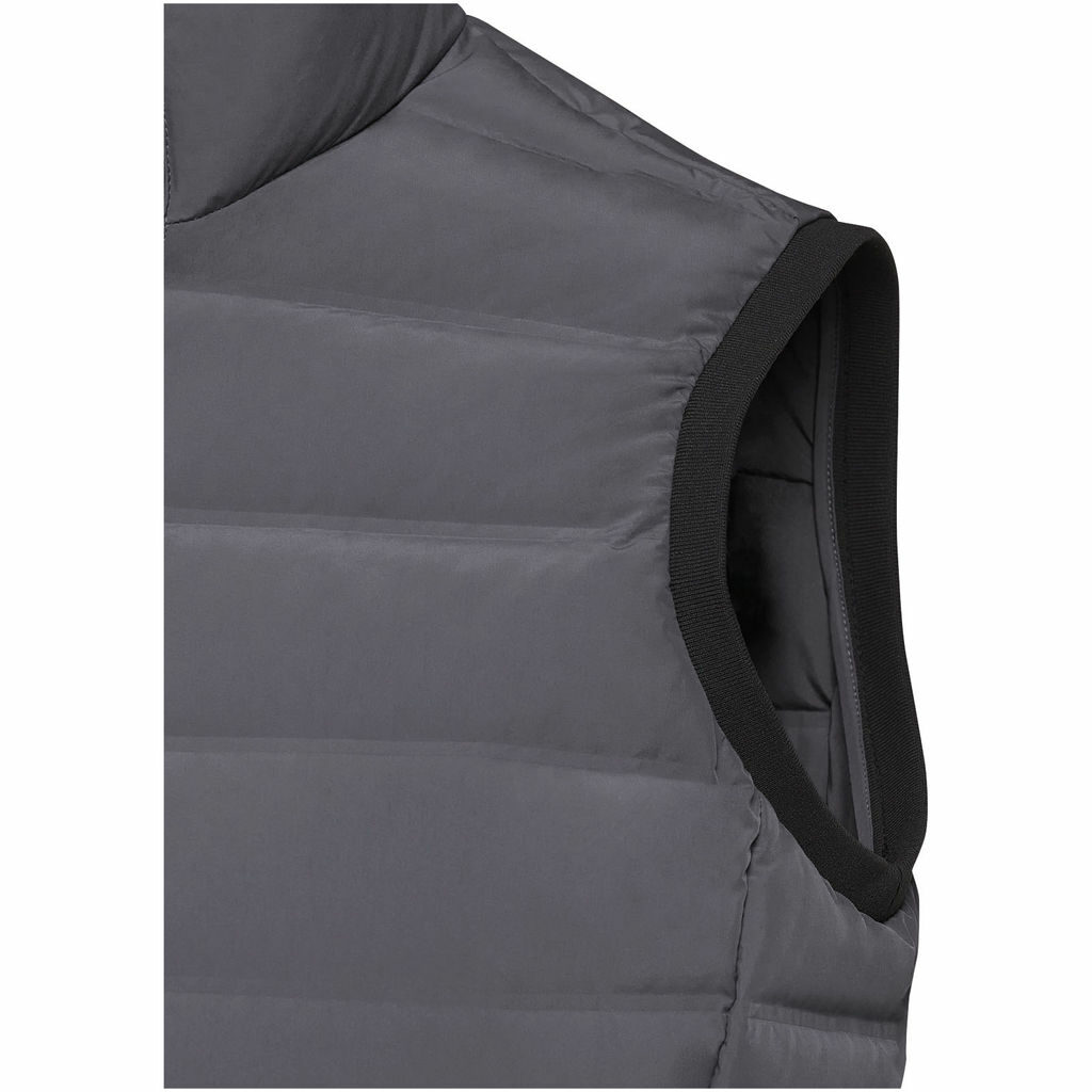 Caltha women's insulated down bodywarmer серый  размер S - 39436821- Фото №4