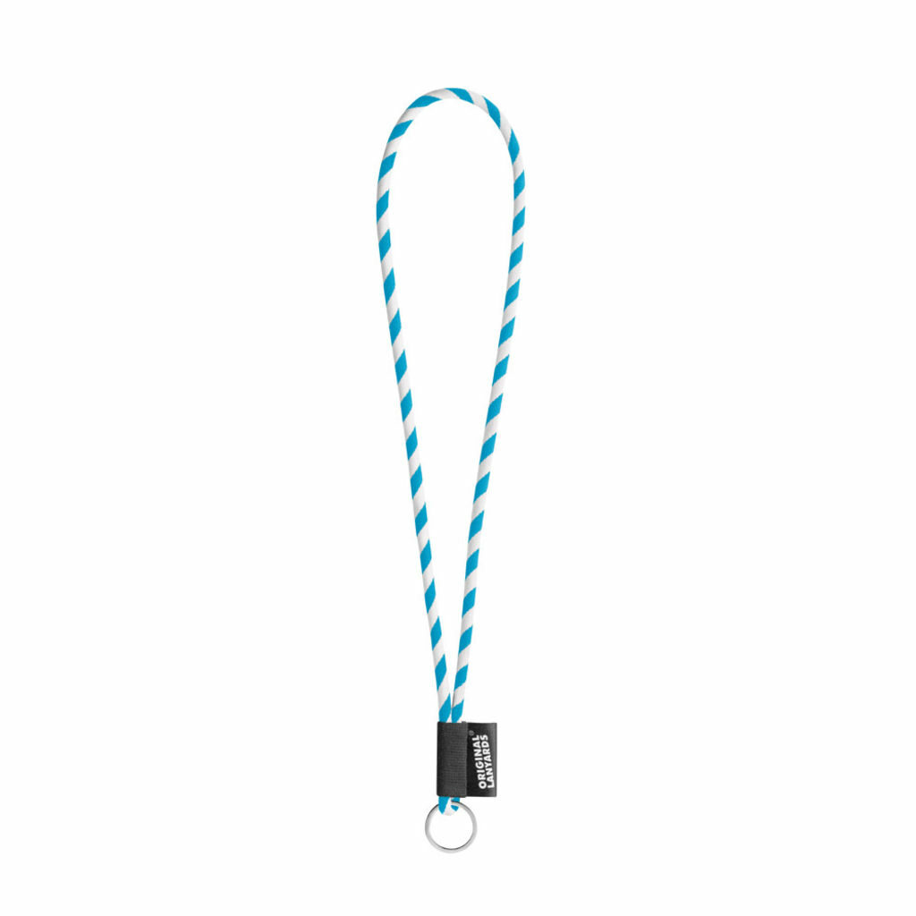 75093. Lanyard Tube Long Set I. Стандартні моделі білий - 75093-383- Фото №1