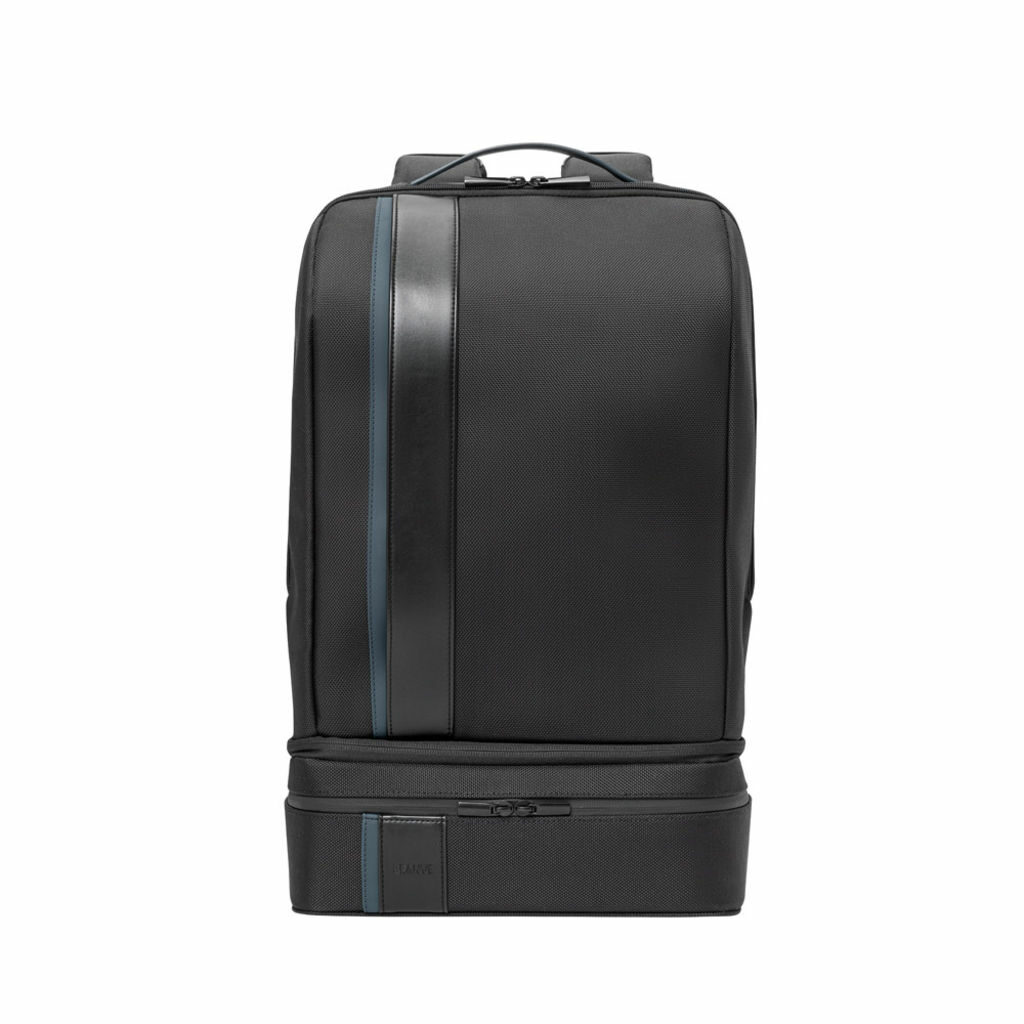 DYNAMIC BACKPACK II. Рюкзак 2-в-1 DYNAMIC II синій - 92187-104- Фото №1