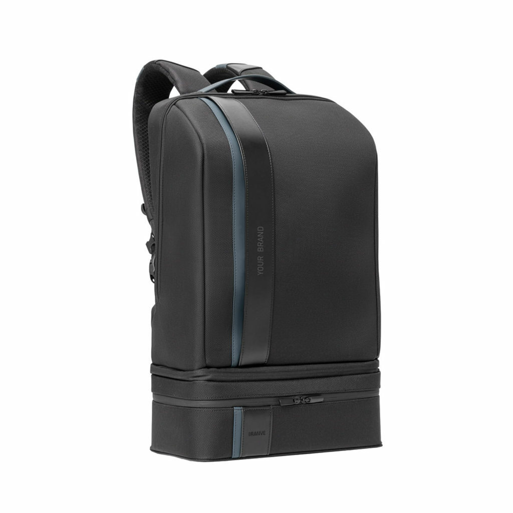 DYNAMIC BACKPACK II. Рюкзак 2-в-1 DYNAMIC II синій - 92187-104- Фото №13