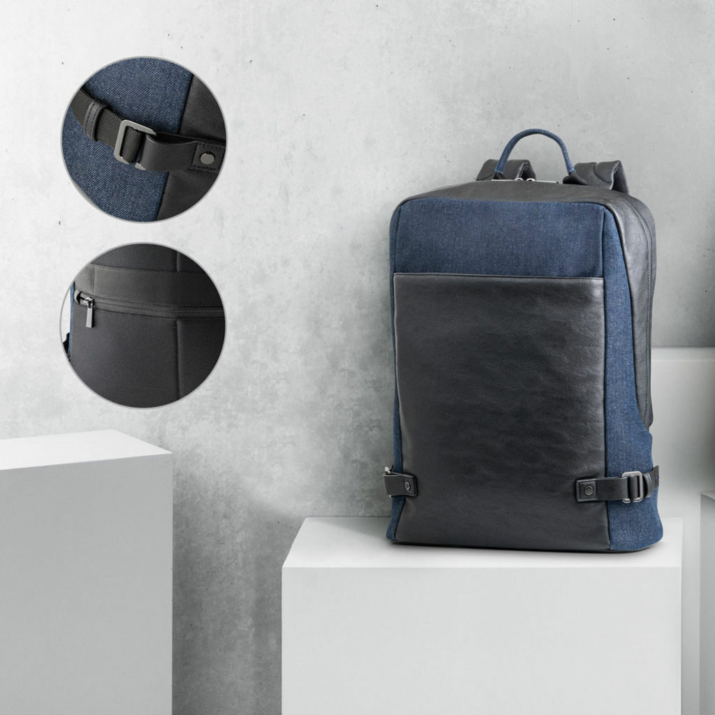 DIVERGENT BACKPACK I Рюкзак DIVERGENT II темно-синий - 92189-134- Фото №9